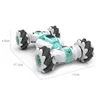 S-012 RC Stunt diaľkovo ovládané RC auto Snímač gest Náhľad obrázku produktu 9