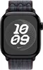 Apple MC1L4ZM/A, Band, Smartwatch, Czarny, Niebieski, Podgląd zdjęcia produktu 3