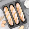 CANDeal Baguette Brotbackform French Brotbackformen Produktbild-Vorschau 4
