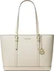Michael Kors Tote Bag Dámska Jet Set Travel Large LT Cream Náhľad obrázku produktu 3