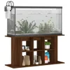 vidaXL Aquariumständer Braun Eichen-Optik 120x40x60 cm Produktbild-Vorschau 3