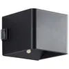 BRILLIANT schwarze Portable LED-Wandleuchte ISEO für Außen Produktbild-Vorschau 4