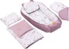 Candy Circus & Heather Soft Velvet 5-teiliges Set Comfort Produktbild-Vorschau 2