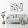Tulup® Glas-Bild - 100 x 70 - Wandbild aus Glas - Wandkunst Produktbild-Vorschau 3
