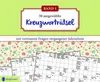 Kreuzworträtsel für Senioren. Der Kreuzworträtsel-Block für Produktbild-Vorschau 1