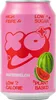 XO SODA Watermelon Soda 330ml Dose Produktbild-Vorschau 1