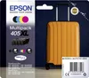 Epson 405XL Zestaw 4 wkładów atramentowych DURABrite Ultra Podgląd zdjęcia produktu 1