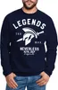 Cooles Herren T-Shirt Legends Sparta Gladiator Gym Produktbild-Vorschau 1