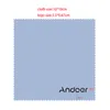 Andoer 10 x 10 cm Mikrofaser-Reinigungstuch fuer Brillen, 4 Produktbild-Vorschau 6