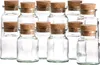 12er Set Gewürzgläser 150ml + Korken, Aufbewahrung von Tee, Produktbild-Vorschau 2