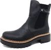 Rieker Damen Stiefelette Chelsea Boot Stretch Kette 72690, Produktbild-Vorschau 40