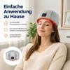 LED Haarwachstum Kappe mit Rotlichttherapie, 660nm & 850nm Produktbild-Vorschau 4