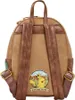 Loungefly Pokémon Rucksack 26 Cm Braun  Braun One Size Produktbild-Vorschau 3