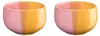 ASA 2er Set Eierbecher, passion fruit smooth JOY D. 4,7 cm, Produktbild-Vorschau 1