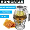 HONIGSTAR dispenser per miele dispenser per miele dispenser Anteprima dell’immagine prodotto 6