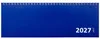 2027 ADINA Großer Tischquerkalender XXL 42x13cm dunkelblau Produktbild-Vorschau 1