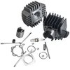 zestaw cylindrów 49cc Zestaw tłoków 41mm do Suzuki L 50 JR Podgląd zdjęcia produktu 2