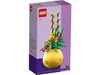 LEGO® 40588 Kvetina v črepníku Náhľad obrázku produktu 3