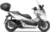Bauletto moto SHAD SH47 bianco 47L Anteprima dell’immagine prodotto 6