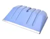 Aqbau® Radlica na sneh Lopata na sneh 49 x 39 cm s kovovým Náhľad obrázku produktu 5