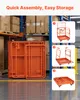 Plateforme de manutention VEVOR, dimensions 920 x 1045 mm, Voir les images du produit 6