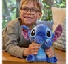 Simba Dickie Disney Stitch, vernieuwd model, 25 cm Productafbeelding-voorbeeld 12