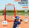 SucceBuy 7x4 ft baseballová a softballová ochranná síť, Náhled obrázku produktu 2