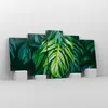 Bild auf Leinwand - Leinwandbild - Blume Natur - 160x85cm - Produktbild-Vorschau 4