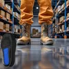 Arbeitsstiefel Orthoptische Fussbogen Absatzunterstützung Produktbild-Vorschau 2