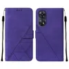 Hülle für Oppo Reno8 T 4G Prägung Flip Leder Kartenfächer Produktbild-Vorschau 2