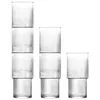 12x 400ml Helen Stapelbare Highball-Gläser - Groß Produktbild-Vorschau 4