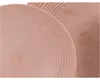 CreaTable, 23719, Catania Peach, sada tanierov 12 ks, Náhľad obrázku produktu 12