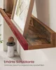 VASAGLE Wandregale, 2er Set, Schweberegale, Breite 60 cm, Produktbild-Vorschau 4