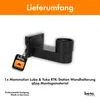 Support mural beos® Premium pour antenne Mammotion - Voir les images du produit 3