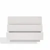AMBER 3S Cassettiera per camera da letto soggiorno Cashmere Anteprima dell’immagine prodotto 13