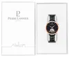 Pierre Lannier Automatyczny zegarek Australe Noir Podgląd zdjęcia produktu 9