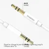 imoshion Câble AUX - Câble audio 3,5 mm / Jack - Mâle à Voir les images du produit 6