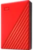 Western Digital My Passport disque dur externe 4 To Rouge Voir les images du produit 5
