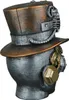 Casablanca by Gilde Dekofigur Skulptur Steampunk Male  H. Produktbild-Vorschau 4