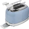 Vintage 2-Schlitz-Toaster blau Produktbild-Vorschau 3