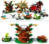 LEGO® Jurassic World Missions Dinosaures : Découverte du Voir les images du produit 4
