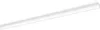 A white decorative molding strip against a white background. Produktbild-Vorschau