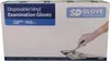 Rukavice Vinylové rukavice Transparentní SD GLOVE 100 ks - Náhled obrázku produktu 1