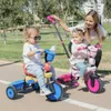smarTrike Kinderdreirad Modell Breeze S, Pfirsich Produktbild-Vorschau 9