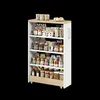 Skříňový vozík, rozměry 55 x 12 x 85 cm, šířka 12 cm, 4 Náhled obrázku produktu 5