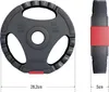 GORILLA SPORTS® Olympia Hantelscheiben - 5kg Gewichte, 50mm Produktbild-Vorschau 4