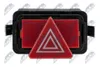 A car hazard light switch. Produktbild-Vorschau