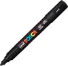 Markery Uni Posca Pc-5M - 16 Kolorów, Tusz Pigmentowy Podgląd zdjęcia produktu 5