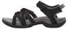 TEVA Tirra Leather  Sandalen Plat - Zwart - Maat 38 Produktbild-Vorschau 9