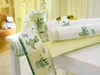 Esprit Kids Vliestapete Dragon Castle Tapete creme grün Produktbild-Vorschau 4
